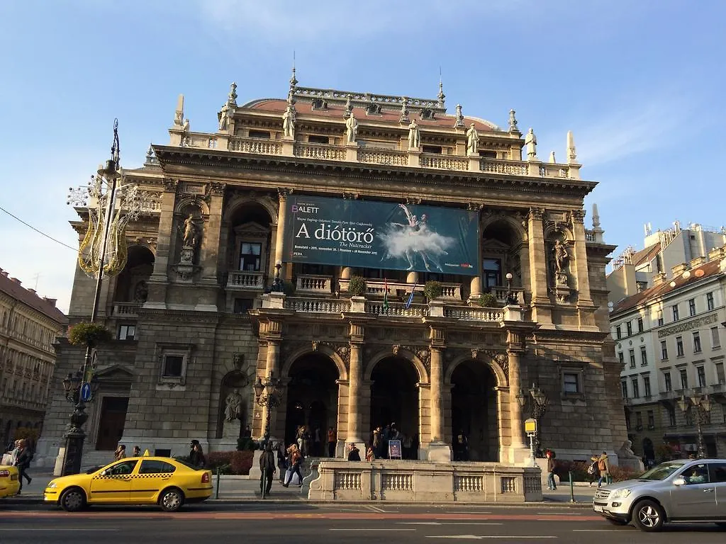 A.C. Holiday Apartments Budapest