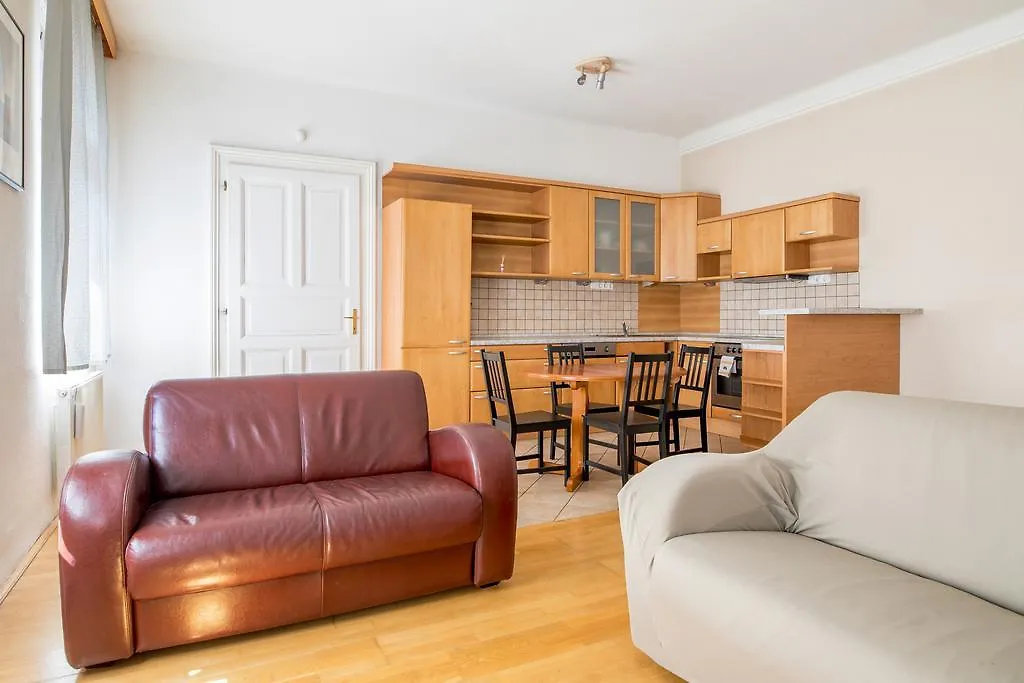 A.C. Holiday Apartments Budapest Hungary