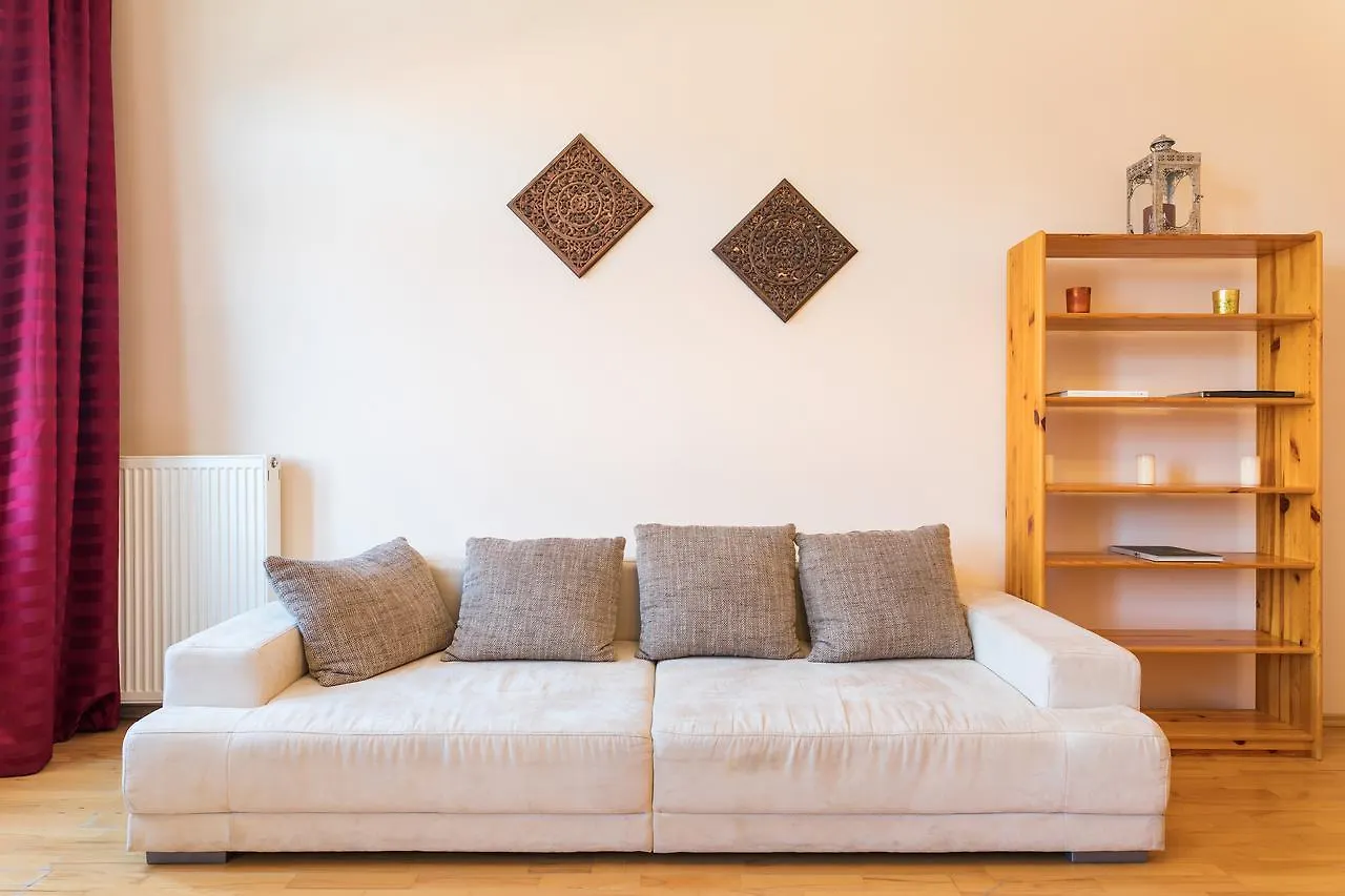 A.C. Holiday Apartments Budapest 0*,  Hungary
