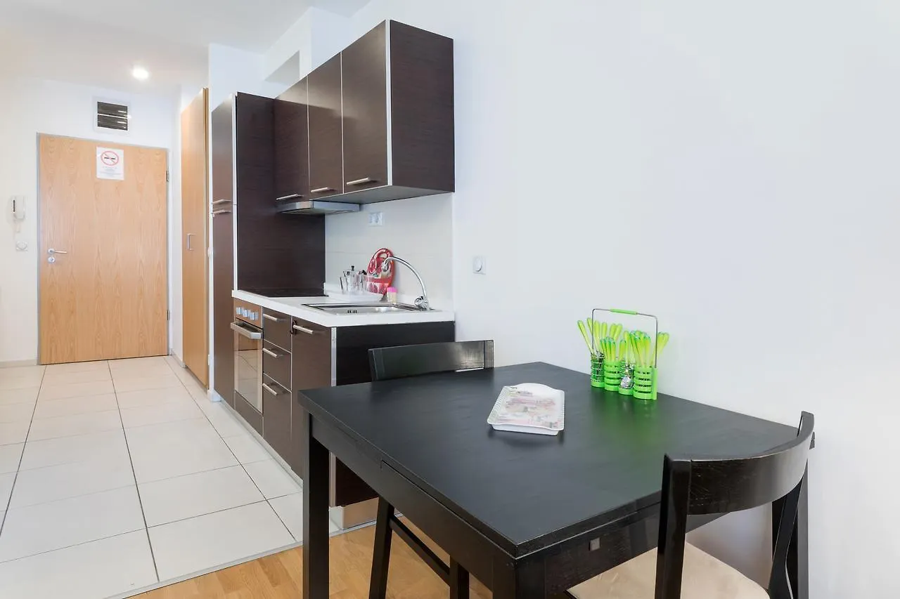 A.C. Holiday Apartments Budapest