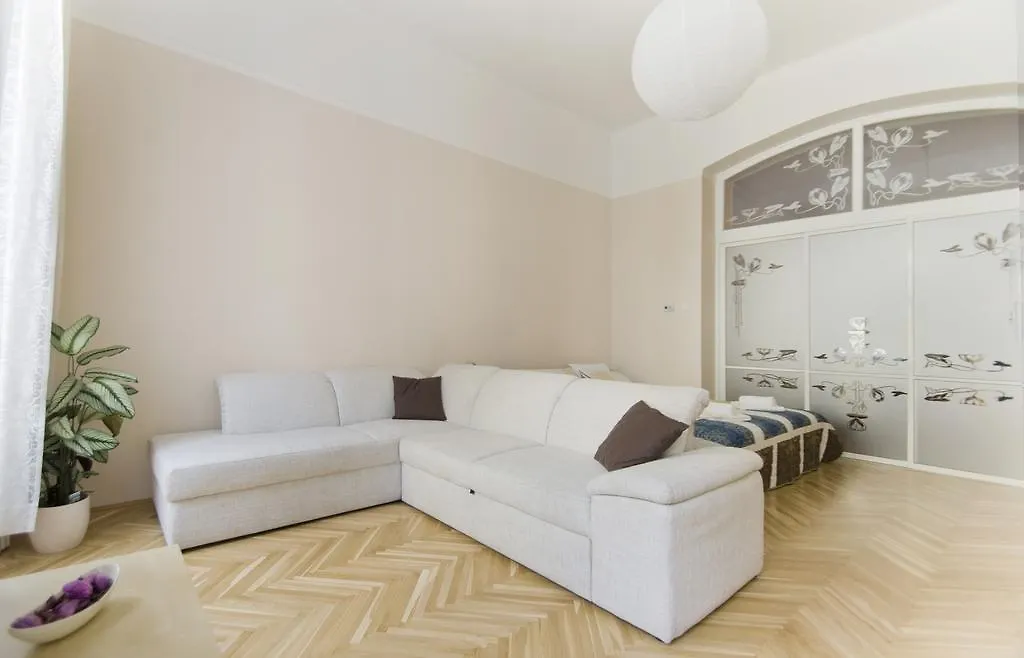 A.C. Holiday Apartments Budapest