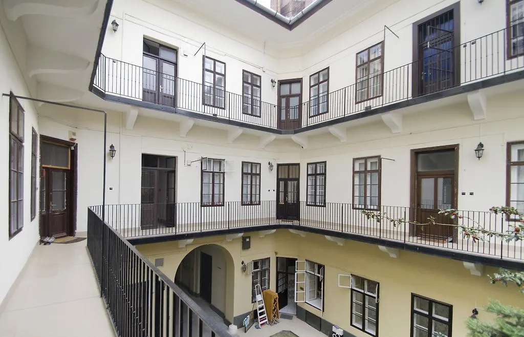 A.C. Holiday Apartments Budapest