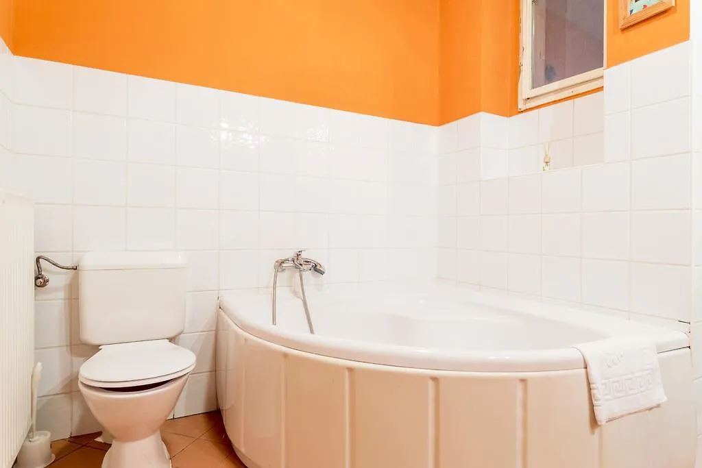 A.C. Holiday Apartments Budapest