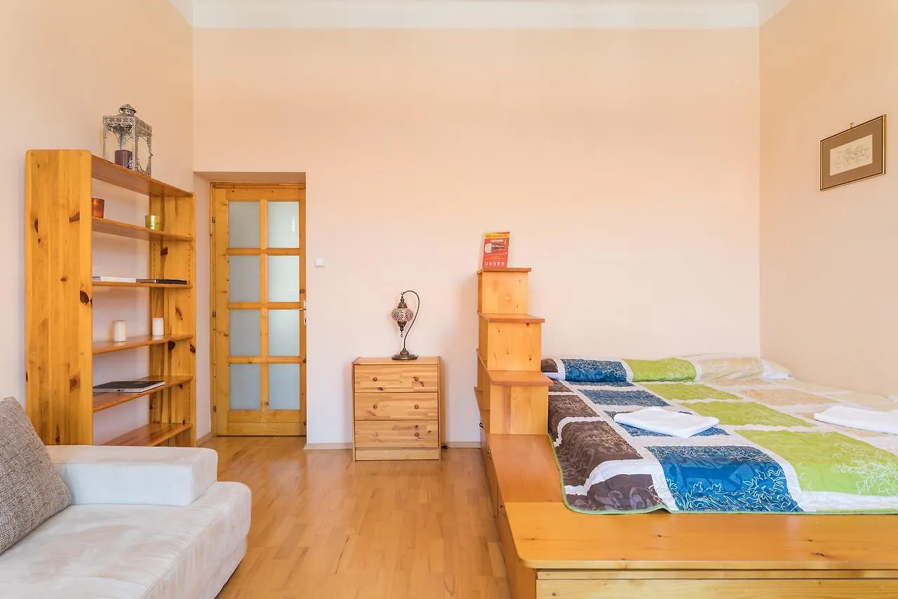 A.C. Holiday Apartments Budapest 0*,  Ungheria